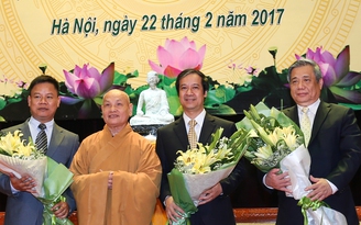 Đại học Quốc gia Hà Nội sẽ đào tạo tiến sĩ Phật học trong năm nay
