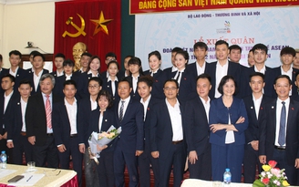 Kỳ vọng Việt Nam lọt vào tốp đầu khi thi tay nghề ASEAN