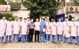 'Ổ dịch' Covid-19 tại Bệnh viện Bạch Mai: ĐH Y Hà Nội tạm dừng học lâm sàng