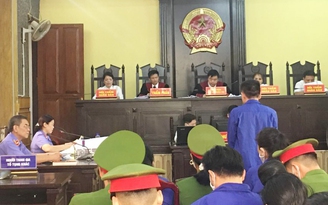Luật sư của bị cáo Trần Xuân Yến phản đối cách hỏi của Viện Kiểm sát