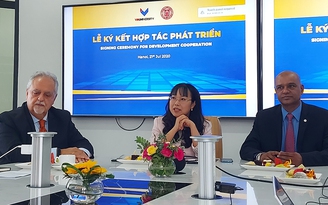 Đại học hàng đầu của Mỹ 'nhờ' VinUni tiếp nhận sinh viên quốc tế