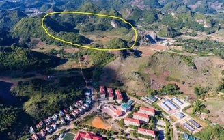 Lưu học sinh Lào tại Trường ĐH Tây Bắc không đồng ý xây lò hỏa táng gần trường