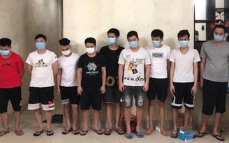Vụ 52 người Trung Quốc nhập cảnh trái phép ở Vĩnh Phúc: Bắt giam một phụ nữ