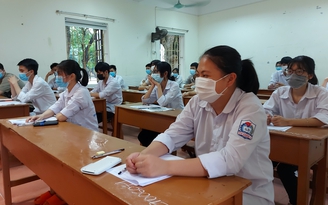 Thí sinh TP.HCM, Hà Nội tham gia tập dượt điều chỉnh nguyện vọng nhiều nhất