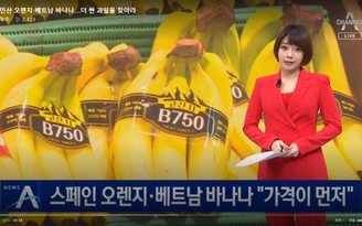 Du học sinh Việt Nam hưởng ứng việc ưu tiên mua nông sản Việt ở Hàn Quốc
