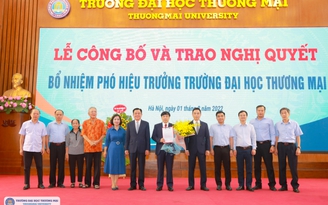 Trường ĐH phấn đấu để sinh viên tốt nghiệp sẽ trở thành công dân toàn cầu