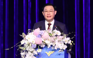 Chủ tịch Quốc hội: Từ VinFuture, các nhà khoa học thế giới hiểu hơn về Việt Nam