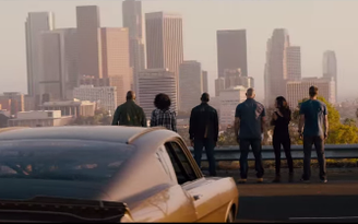 'Furious 7' hủy công chiếu vì Vin Diesel không thể tham dự