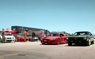 'Fast & Furious 7' lập kỷ lục doanh thu 100 tỉ đồng nhanh nhất Việt Nam