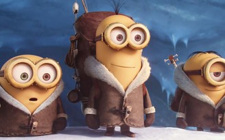 'Minions' chạm mốc 45 tỉ đồng tại Việt Nam