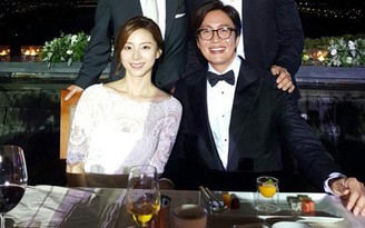 Bae Yong Joon tặng phiếu ăn và nước cho fan đến xem đám cưới
