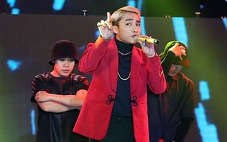 Sơn Tùng M-TP cùng 5 ca sĩ trẻ tranh suất dự MTV EMA 2015