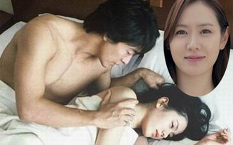 Người đẹp khởi nghiệp bằng cảnh nóng: Son Ye Jin và 'cảnh giường chiếu' gây sốc cùng Bae Yong Joon