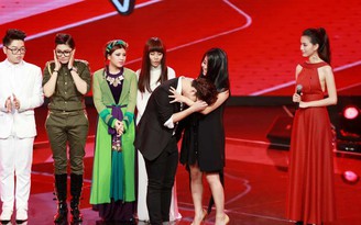 Giọng hát Việt: Mỹ Tâm, Thu Phương bất ngờ loại những giọng ca được yêu thích trước chung kết
