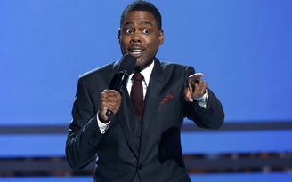 Danh hài Chris Rock trở lại dẫn dắt lễ trao giải Oscar 2016