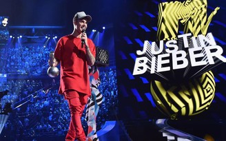 Sơn Tùng M-TP thất bại, Justin Bieber làm lu mờ Taylor Swift tại MTV EMAs 2015