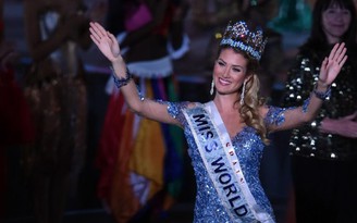 Ban tổ chức thanh minh việc tân Hoa hậu Thế giới thừa nhận gian lận