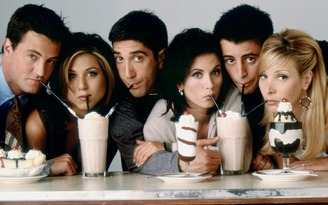 HBO chi 20 triệu USD mời dàn sao 'Friends' đóng phim mới