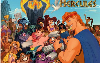 Phim hoạt hình 'Hercules' có bản người đóng, cặp đạo diễn 'Avengers 4' sản xuất