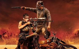 Hậu truyện 'Mad Max: Fury Road' quyết định 'khai tử' Charlize Theron