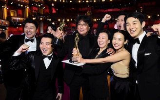 Nhiều sao gốc Á được Viện Hàn lâm Mỹ mời chấm giải Oscar