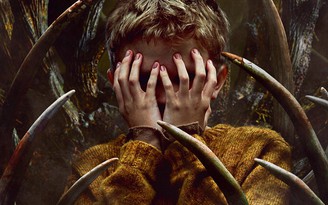 Xuất hiện hình ảnh quái vật trong phim kinh dị 'Antlers' do Guillermo del Toro sản xuất