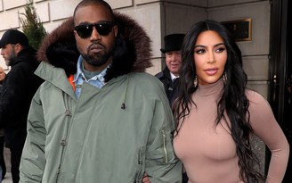 Kim Kardashian muốn ly hôn Kanye West vì hôn nhân ngột ngạt