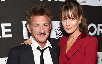 Tài tử Sean Penn cưới vợ trẻ kém 31 tuổi
