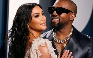 Kim 'siêu vòng ba' Kardashian muốn hàn gắn hôn nhân với chồng
