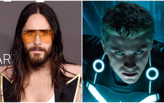 'Joker' Jared Leto tham gia phần mới của bom tấn công nghệ 'Tron'