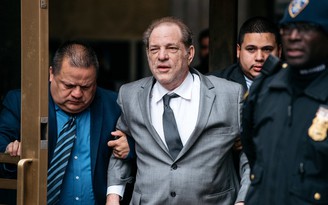 'Ông trùm' Harvey Weinstein bị cáo buộc nhiều tội danh, có thể đối mặt 140 năm tù