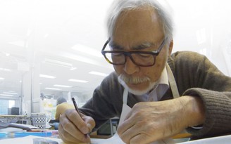 Tiết lộ một số tình tiết mới nhất về phim của Hayao Miyazaki