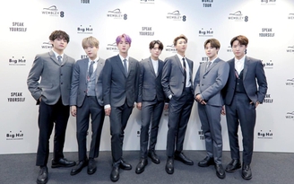 BTS, Lady Gaga tham gia tập phim đặc biệt 'Friends: The Reunion'