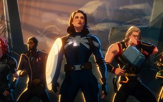 Hãng Marvel lần đầu giới thiệu nhóm Vệ binh đa vũ trụ