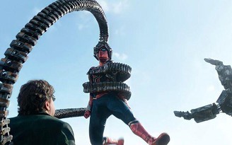 Bom tấn 'Spider-Man: No Way Home' tiếp tục phá kỷ lục của chính hãng Sony