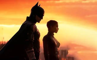 Bom tấn 'The Batman' đạt doanh thu ấn tượng trong các suất chiếu sớm