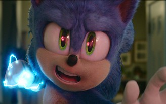 'Sonic the Hedgehog 2' là phim chuyển thể từ game có doanh thu cao nhất Bắc Mỹ