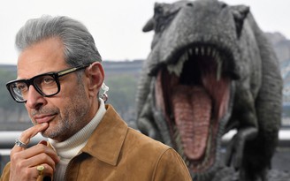 Khủng long trở lại trong 'Jurassic World: Dominion' để 'khuấy đảo' phòng vé tháng 6