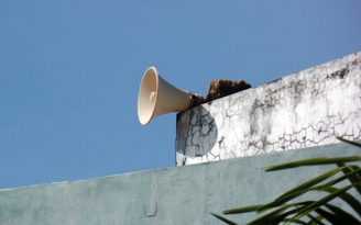 Sóng phát thanh tiếng Trung Quốc 'tấn công' sóng phát thanh ở Đà Nẵng
