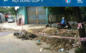 Người Đà Nẵng có thể chụp ảnh góp ý thành phố qua điện thoại