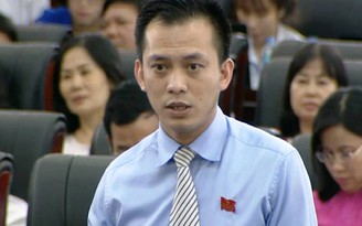 Ông Nguyễn Bá Cảnh nói về thu phí giữ xe tại bệnh viện