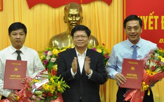 Ông Lương Nguyễn Minh Triết làm Chánh văn phòng Thành ủy Đà Nẵng