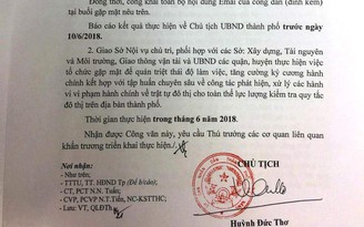 Học sinh có mẹ bán ở vỉa hè gửi email cho lãnh đạo Đà Nẵng 'kể tội' cán bộ quy tắc đô thị
