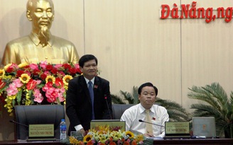 Đà Nẵng bầu Chủ tịch HĐND TP thay ông Nguyễn Xuân Anh vào 'phút chót'