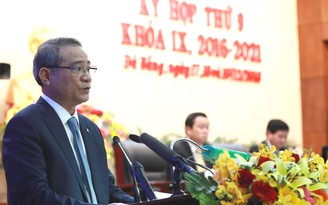 Bí thư Trương Quang Nghĩa: Chủ tịch TP.Đà Nẵng đã khiển trách Sở TN-MT
