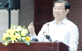 Chủ tịch Đà Nẵng Huỳnh Đức Thơ có 2/46 phiếu tín nhiệm thấp