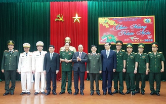 Thủ tướng 'xông đất' Đà Nẵng