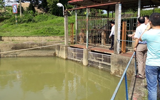 Đà Nẵng đề nghị thủy điện xả đủ nước phục vụ sinh hoạt cho TP