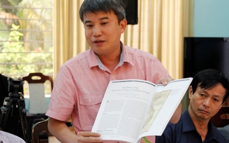Khai trừ Đảng ông Trần Đức Anh Sơn vì 'đăng bài sai sự thật trên Facebook'