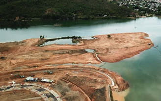 Đà Nẵng: Kiểm tra thông tin dự án Golden Hills 'đổ đất tràn xuống sông Cu Đê'